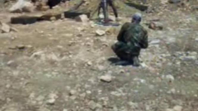 Quân đội Syria tấn công ở Latakia