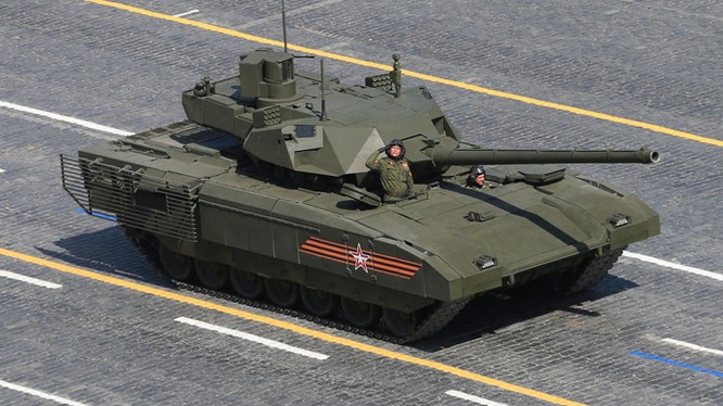 Xe tăng T-14 Armata Nga