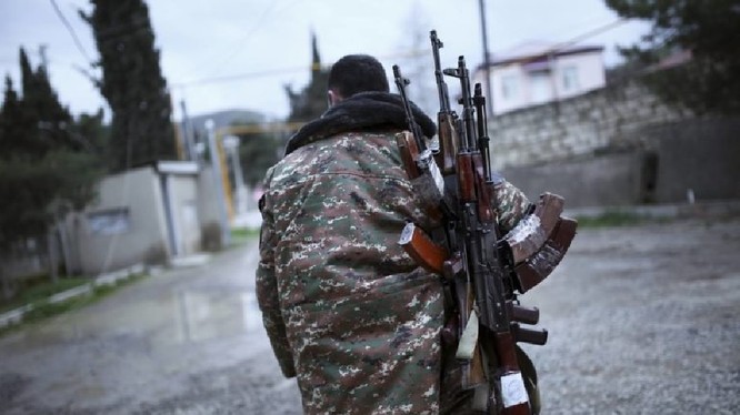 Ngừng bắn 48 giờ trên vùng nông thôn miền nam Syria