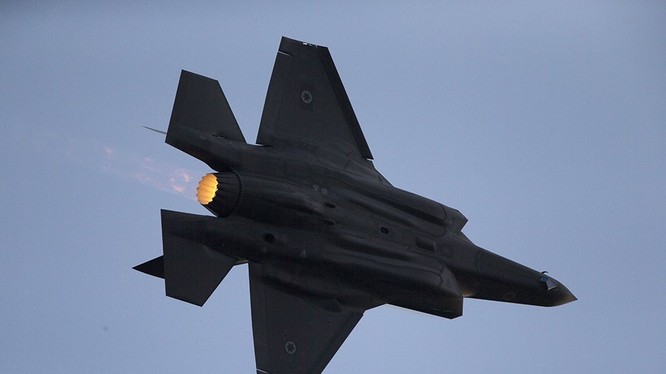 Máy bay tiêm kích tàng hình đa nhiệm thế hệ 5 F-35A. Ảnh minh họa Sputnk