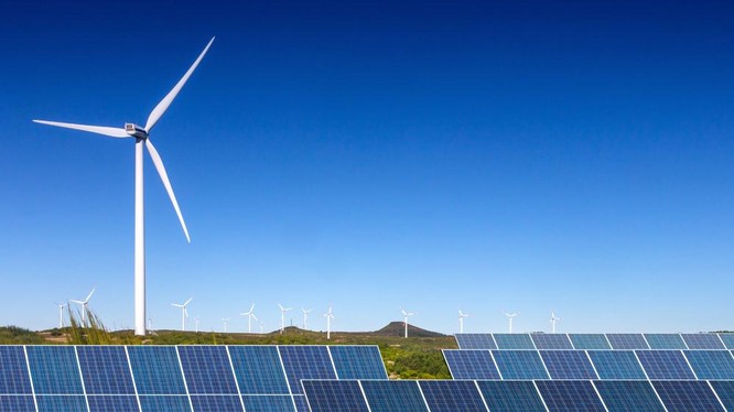Úc và Singapore ký thỏa thuận năng lượng xanh đầy tham vọng. Ảnh E&T