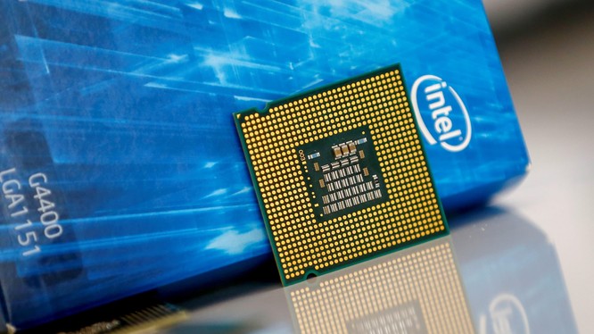 Intel lên kế hoạch vượt TSMC và Samsung trở thành nhà sản xuất chip hàng đầu thế giới, Ảnh CNBC.