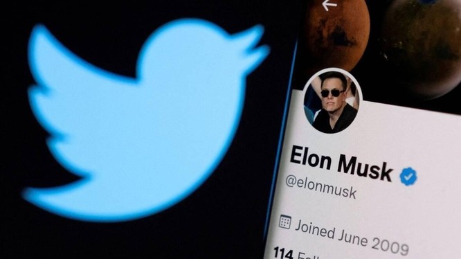 Twitter được thành lập cách đây 16 năm và công khai năm 2013, trở thành doanh nghiệp tư nhân một lần nữa do hậu quả của việc Elon Musk bất đắc dĩ mua lại 44 tỷ USD. Ảnh: Reuters