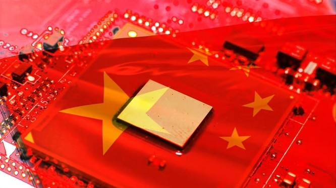 Mỹ giảm nhẹ những hạn chế với ngành bán dẫn Trung Quốc. Ảnh SCMP