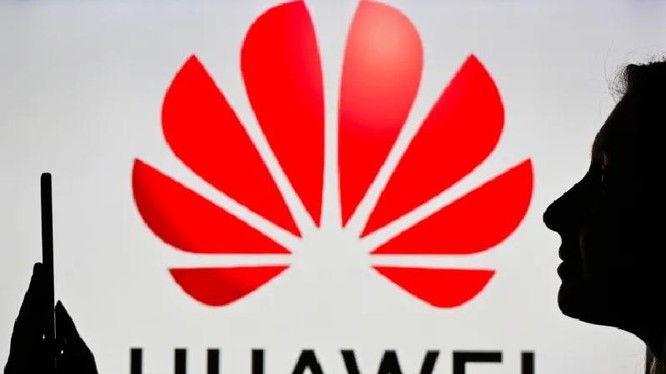 Ảnh quảng cáo Huawei ở Canada, quốc gia này tuyên bố có kế hoạch cấm sử dụng thiết bị Huawei Technologies và ZTE 5G để bảo vệ an ninh quốc gia. Ảnh CNBC.