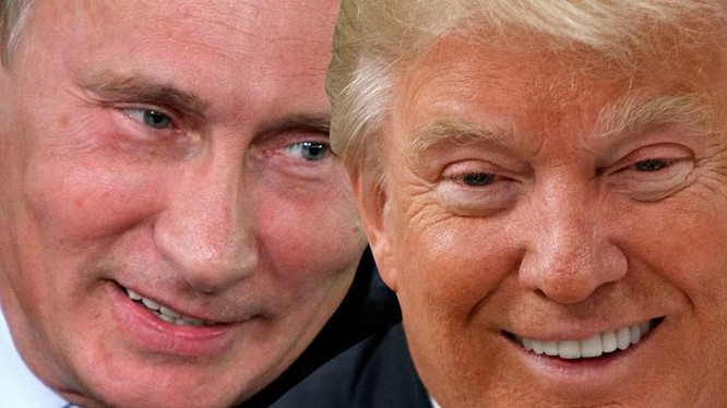 Tổng thống Nga Vladimir Putin và Tổng thống Mỹ Donald Trump sắp gặp nhau bên lề Hội nghị Thượng đỉnh G20 ở Hamburg, Đức. Ảnh: Business Insider