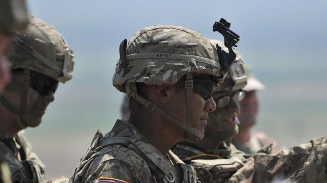 Binh sĩ NATO. Ảnh: Cankao.