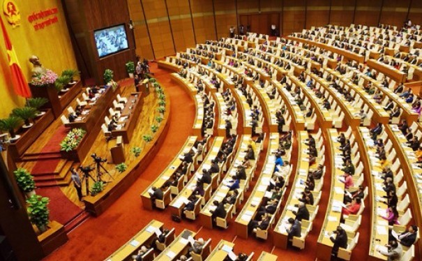 Quốc hội dự kiến làm việc trong 26 ngày tại kỳ họp thứ hai