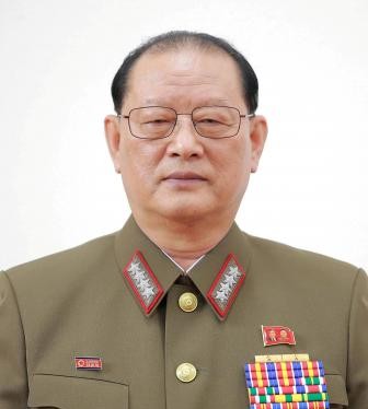 Tướng Kim Wong Hong