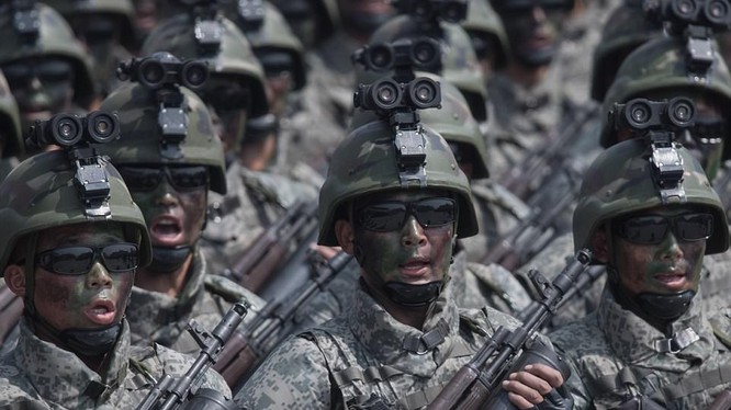 Lực lượng đặc nhiệm quân đội Triều Tiên