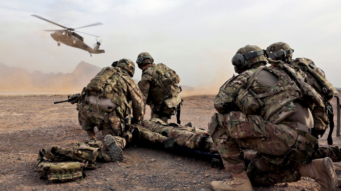 Số binh sĩ Mỹ thương vong tại cuộc chiến Afghanistan ngày càng tăng cao