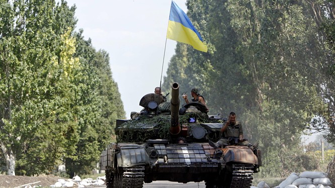 Ukraine vẫn chưa thoát khỏi cơn khủng hoảng kéo dài kể từ năm 2014 đến nay