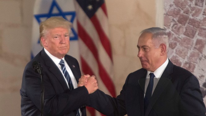Mỹ và Israel là những đồng minh cực kỳ thân thiết