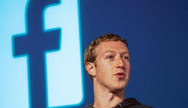 Người sáng lập Facebook Mark Zuckerberg. (Nguồn: Inc)