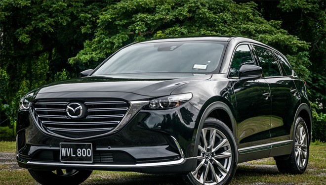 Mazda CX-9 2017 có giá bán từ hơn 71.000 USD ở Malaysia.