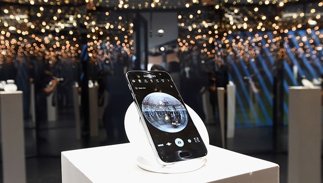 Bixby là trợ lý ảo thông minh thế hệ mới của Samsung. Ảnh: Thetechhacker.