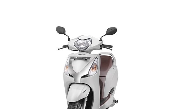 Honda Aviator BS4 là mẫu xe tay ga đang gây sốt tại Ấn Độ. 