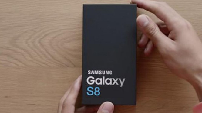 Samsung sẽ giới thiệu Galaxy S8 vào ngày 29/3 tới