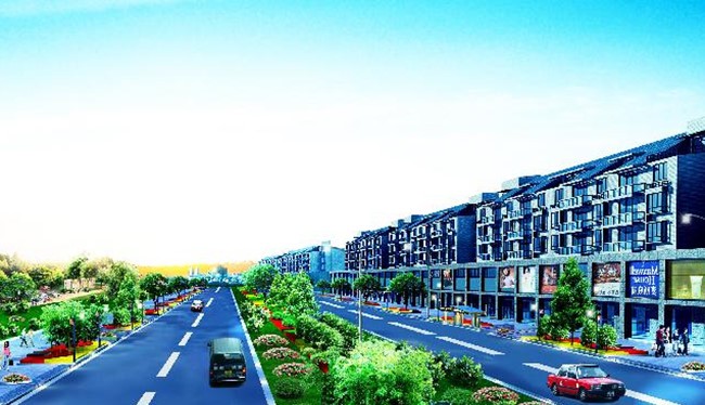 Mô hình phát triển giao thông tại Sầm Sơn