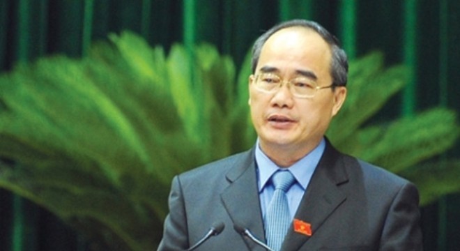 Ông Nguyễn Thiện Nhân sẽ chuyển sinh hoạt từ đoàn ĐBQH tỉnh Trà Vinh đến Đoàn TPHCM 