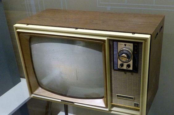 VD-191 - chiếc TV đầu tiên của LG.