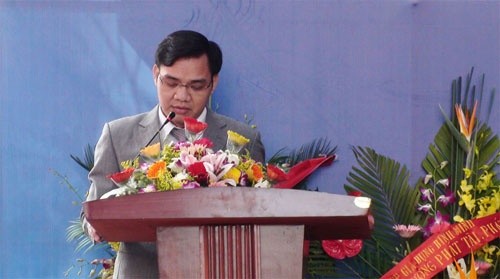 ông Lê Văn Tần - Tân Tổng giám đốc SeABank