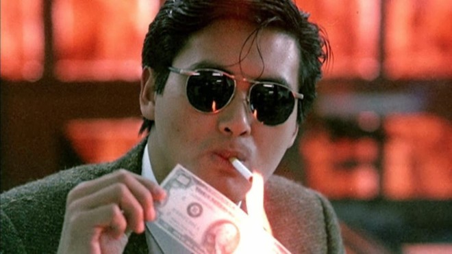 Người ta đang đợi đến ngày tiền ảo được chấp nhận bởi các tổ chức tài chính quốc tế. Ảnh:Asian Cinema.
