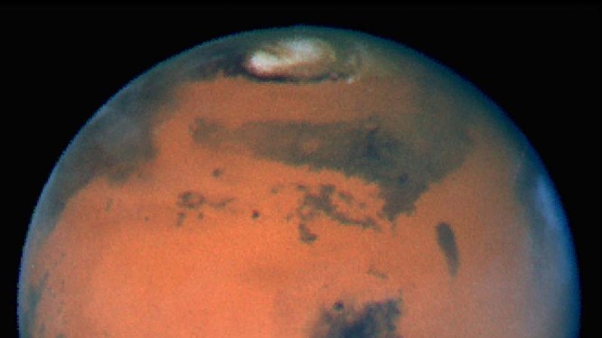 Bề mặt của sao Hỏa có chứa độc tố khiến vi khuẩn cũng không thể tồn tại được.