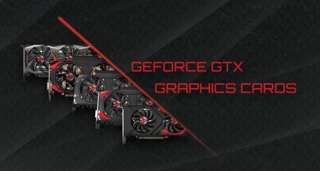Card đồ họa Nvidia GeForce GTX 10 Series