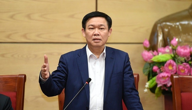 Phó Thủ tướng Vương Đình Huệ yêu cầu thanh tra 12 dự án thua lỗ của Bộ Công thương.