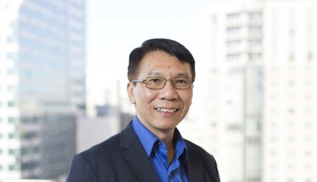 Tổng Giám đốc Công nghệ Uber toàn cầu Thuận Phạm