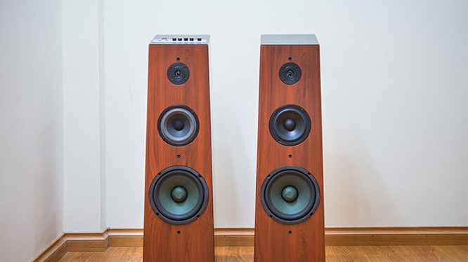 GoldSound W360