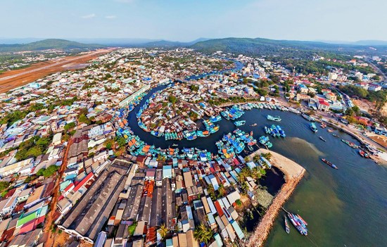Kiên Giang đầu tư gần 70 tỷ đồng xây dựng Phú Quốc trở thành 'thành phố thông minh'. Ảnh minh họa: Báo Kiên Giang
