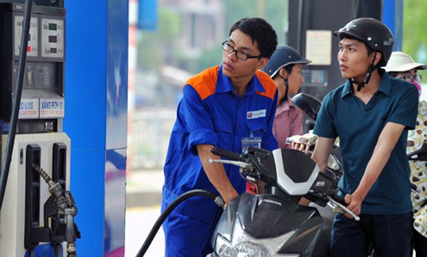 Hết quý I/2016: 3.787 tỷ đồng tồn quỹ bình ổn xăng dầu
