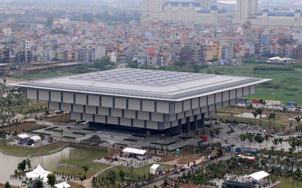 Đơn vị tư vấn thiết kế “bảo tàng úp ngược” chuẩn bị IPO