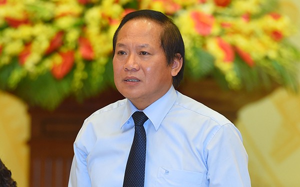 Bộ trưởng Trương Minh Tuấn lưu ý các doanh nghiệp cần ủng hộ, ưu tiên quảng cáo trên các hạ tầng truyền thông tuân thủ các quy định của pháp luật Việt Nam.