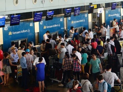 Nếu không mở rộng, Nội Bài có thể bị quá tải như sân bay Tân Sơn Nhất