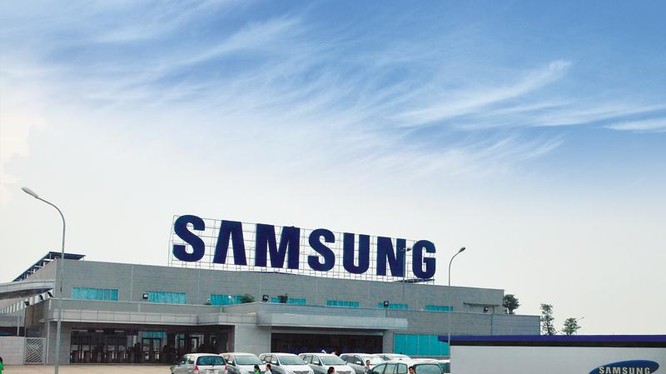 Dự án SamSung Display Việt Nam điều chỉnh tăng vốn đầu tư thêm 2,5 tỷ USD tại Bắc Ninh - Ảnh: Báo Đầu tư