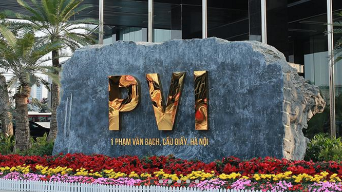 Lần thứ 3 trong 4 tháng trở lại đây, PVcombank đăng ký bán số lượng lớn cổ phiếu PVI - Ảnh minh họa (nguồn: PVI)