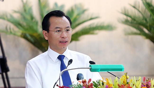 Ông Nguyễn Xuân Anh - Ảnh: Hồ Xuân Mai