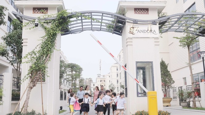 Dự án Pandora 53 Triều Khúc