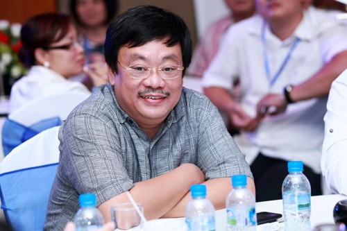 Ông Nguyễn Đăng Quang - Ảnh: Dân Trí