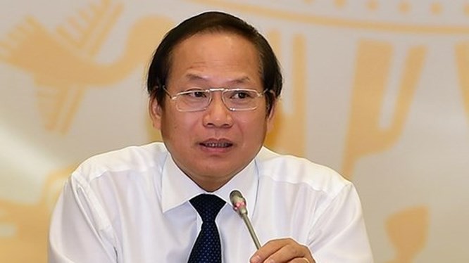 Ông Trương Minh Tuấn - Ảnh:VGP