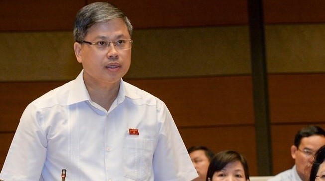 ĐBQH Nguyễn Sỹ Cương, Phó Chủ nhiệm Ủy ban Đối ngoại của Quốc hội. (Ảnh: Internet)