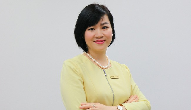 Bà Dương Thị Mai Hoa