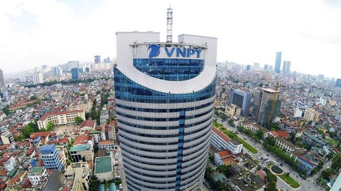 Trụ sở tập đoàn VNPT