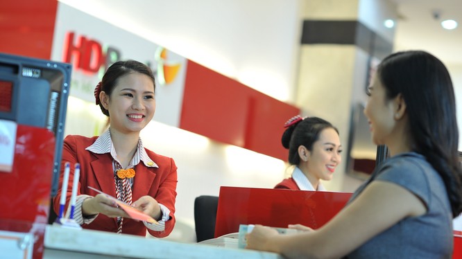 Chương trình ưu đãi “An tâm sắm sửa – nhận hàng tận cửa” dành cho các khách hàng sử dụng thẻ HDBank