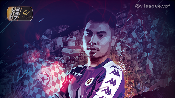 V.League 2019 đã trở lại và chúng tôi lại đồng hành cùng các bạn qua những bài phân tích chuyên sân (ảnh VPF)