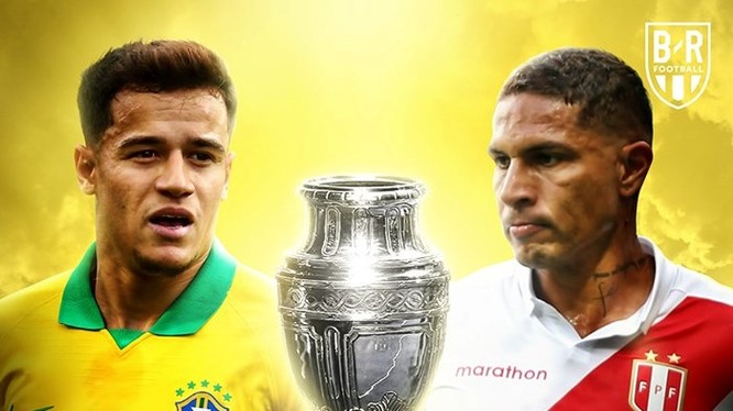 Brazil quyết sẽ quyết đấu Peru vì chức vô địch Copa America 2019 (ảnh VietTimes)