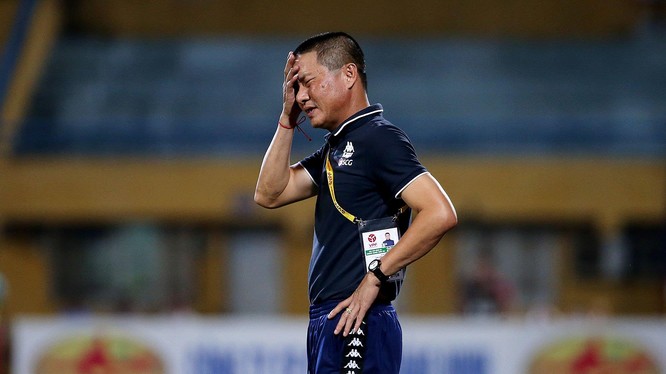 "Đây là lỗi của cá nhân tôi, tôi xin hoàn toàn chịu trách nhiệm..." Ảnh CLB.